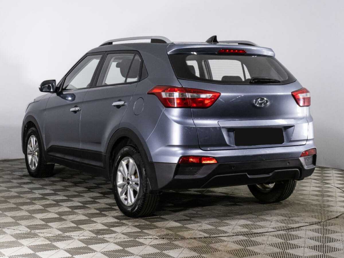 Hyundai Creta, 2018 - Фото №6