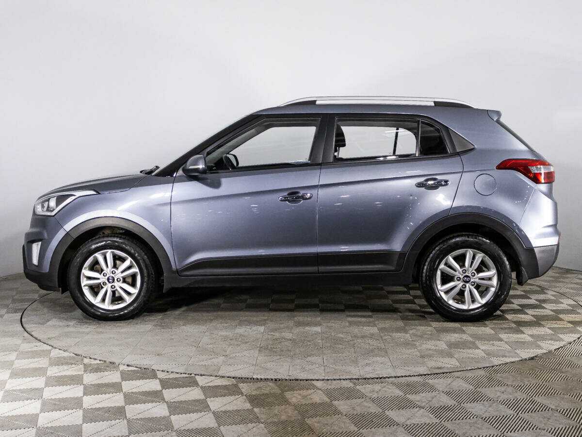 Hyundai Creta, 2018 - Фото №7