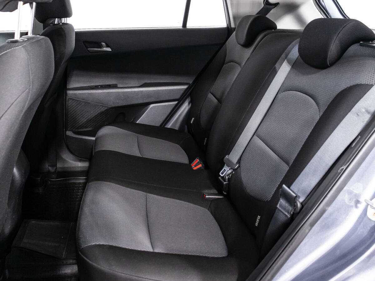 Hyundai Creta, 2018 - Фото №9