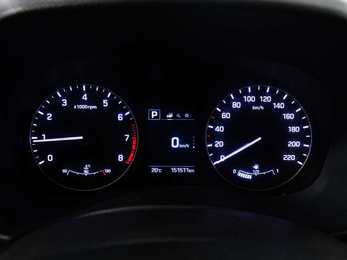 Hyundai Creta, 2018 - Фото №11