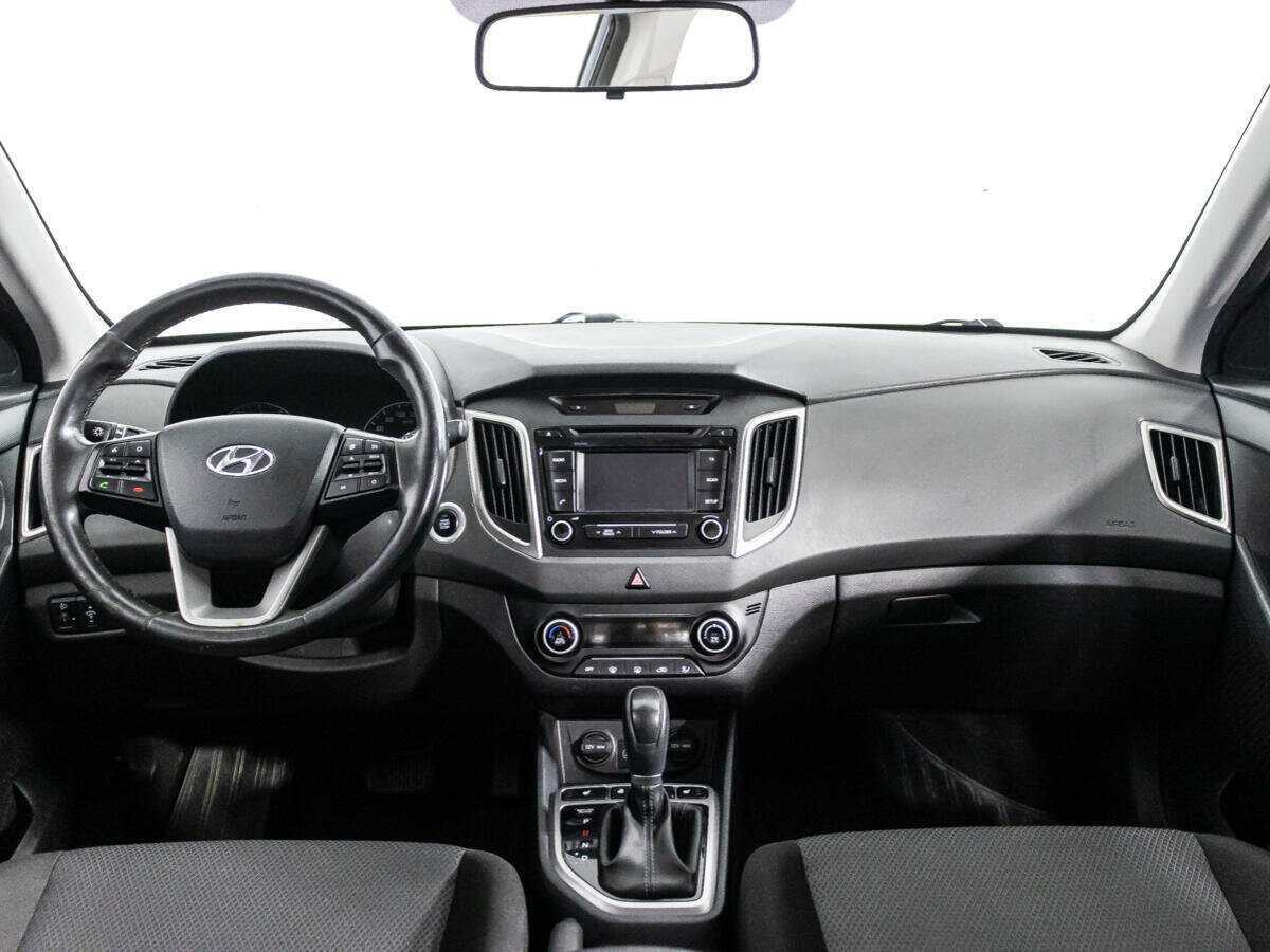 Hyundai Creta, 2018 - Фото №12