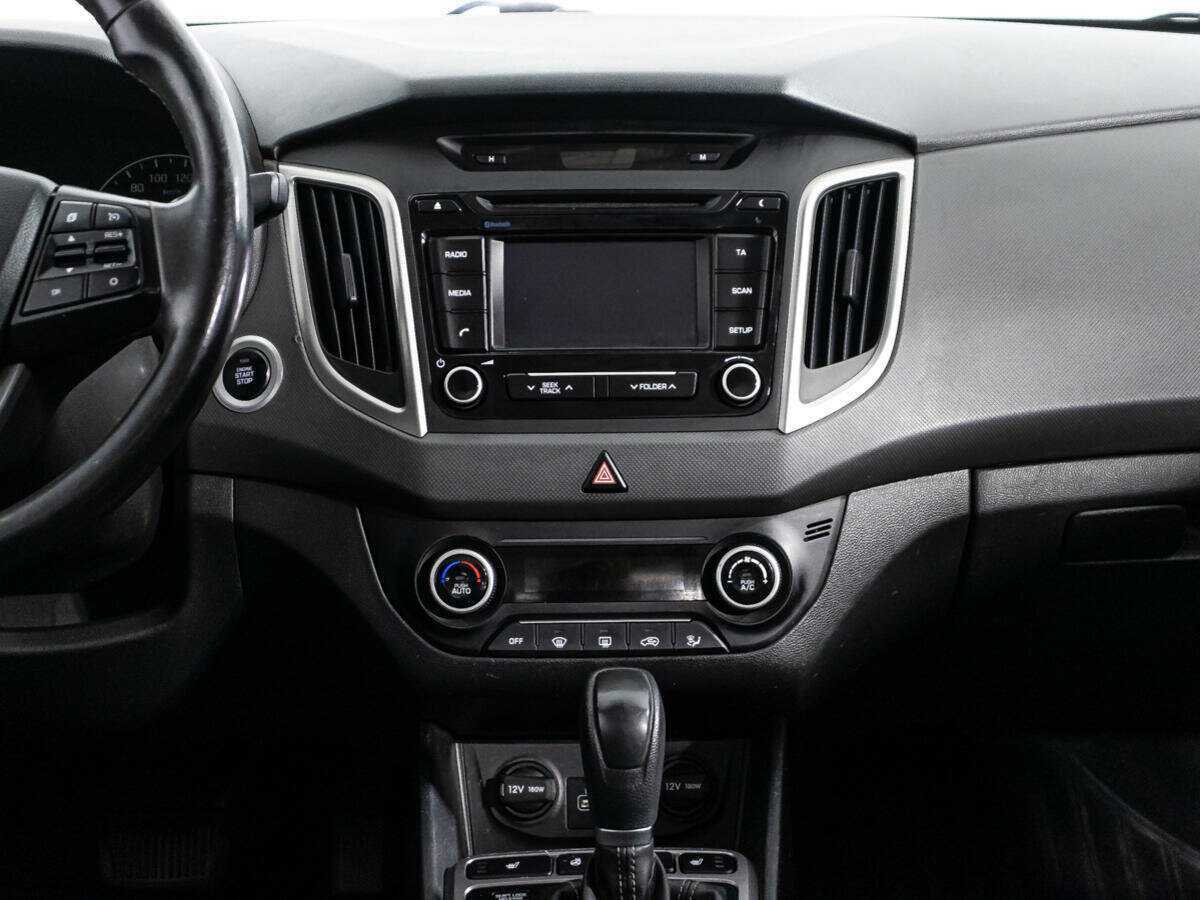 Hyundai Creta, 2018 - Фото №13