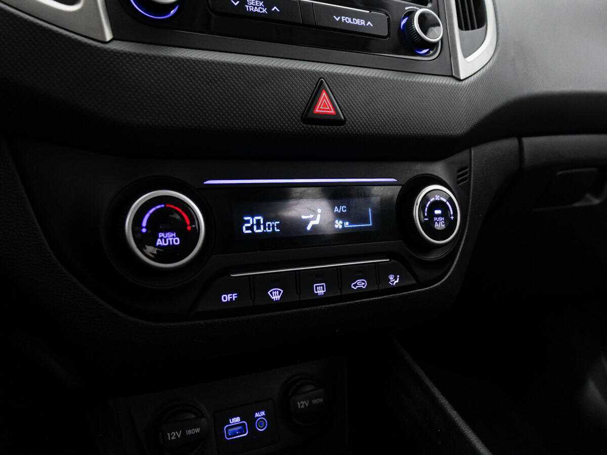 Hyundai Creta, 2018 - Фото №14