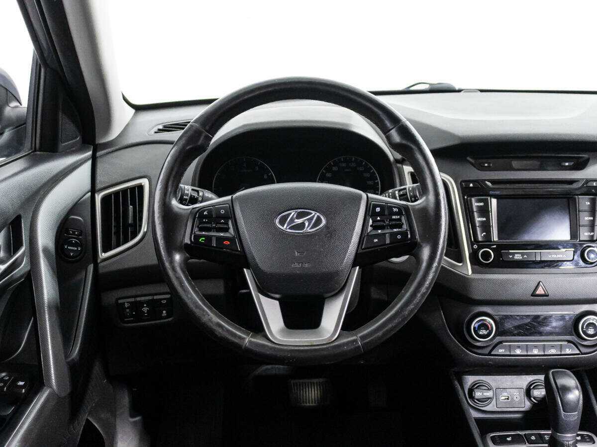 Hyundai Creta, 2018 - Фото №16