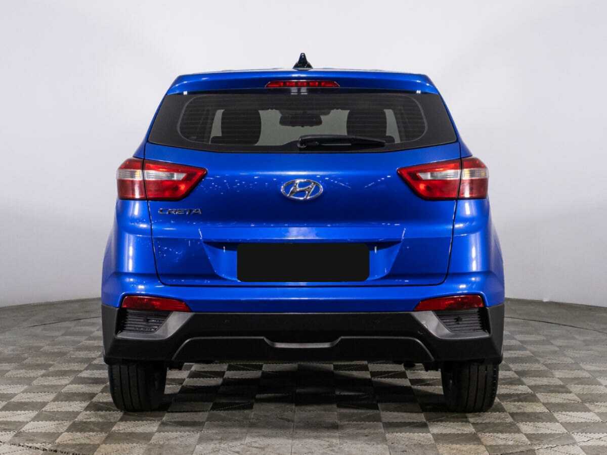 Hyundai Creta, 2020 - Фото №5