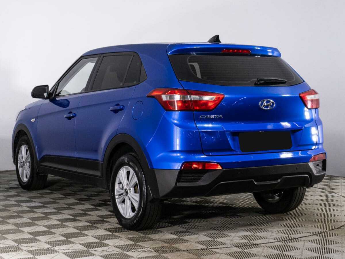 Hyundai Creta, 2020 - Фото №6