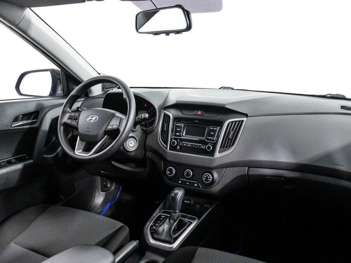 Hyundai Creta, 2020 - Фото №8