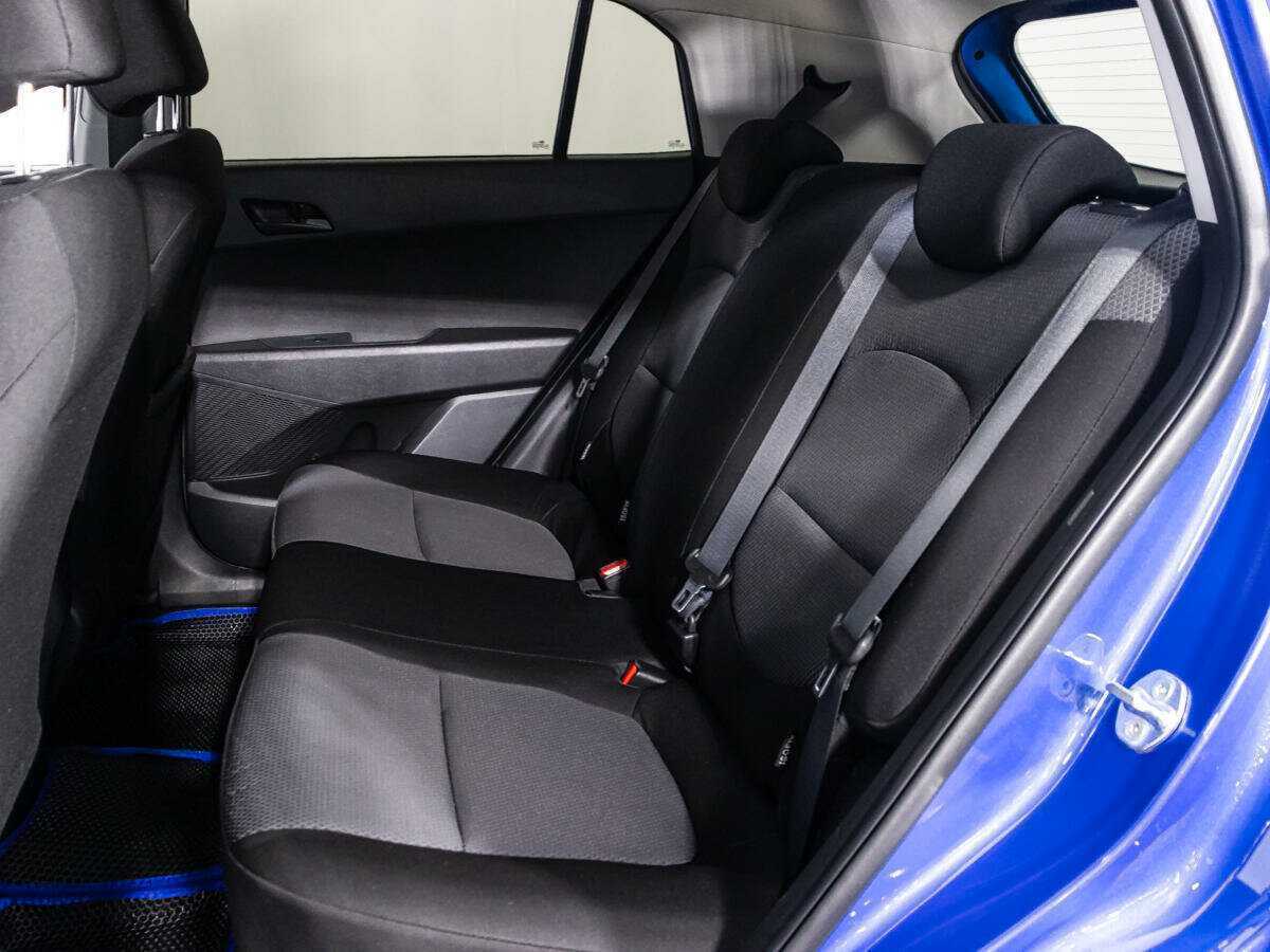 Hyundai Creta, 2020 - Фото №9