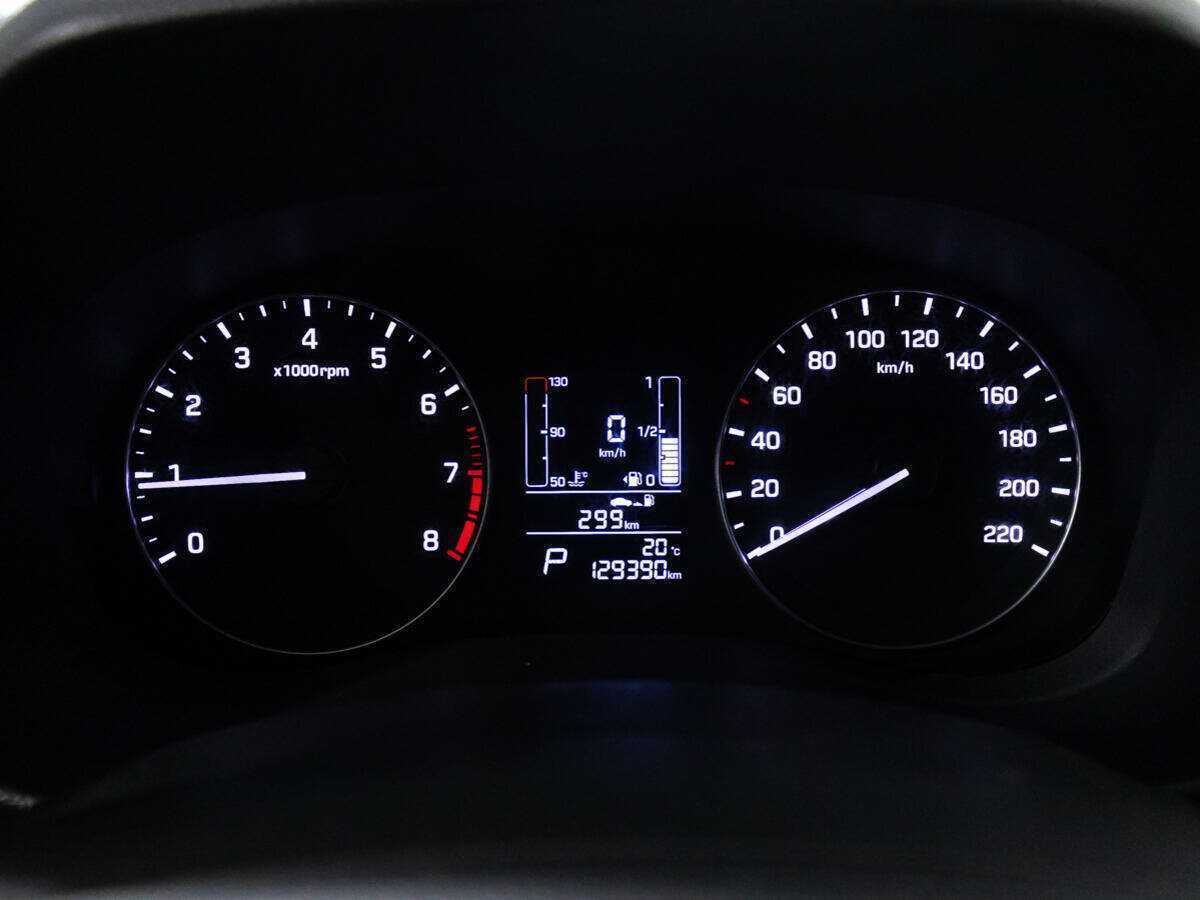 Hyundai Creta, 2020 - Фото №11