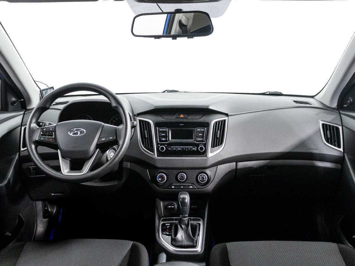 Hyundai Creta, 2020 - Фото №12