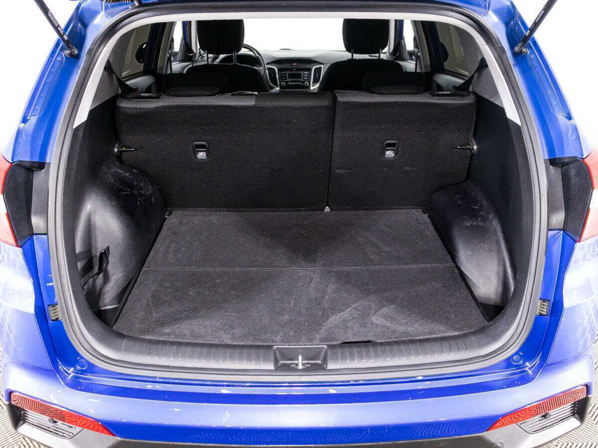 Hyundai Creta, 2020 - Фото №14