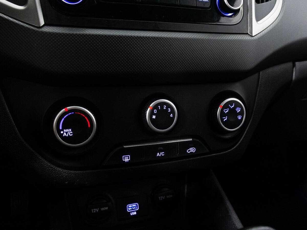 Hyundai Creta, 2020 - Фото №15