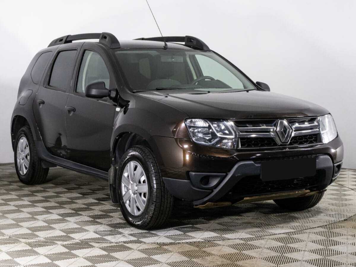 Renault Duster, 2018 - Фото №2
