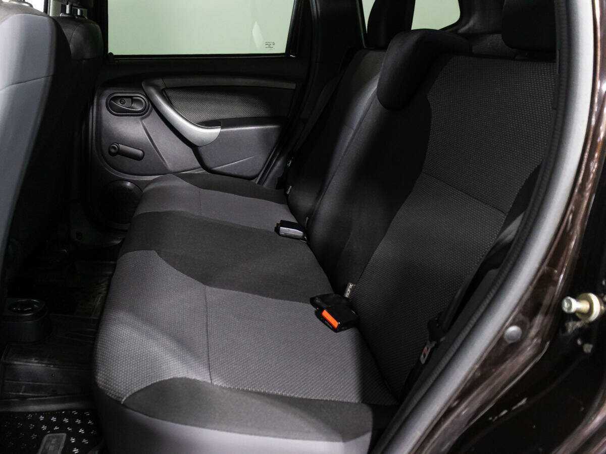 Renault Duster, 2018 - Фото №9