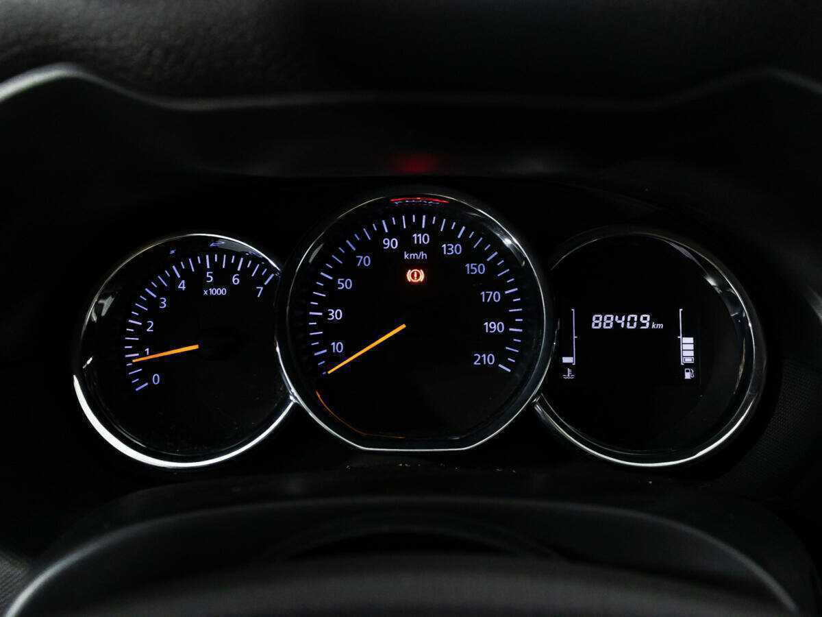 Renault Duster, 2018 - Фото №11