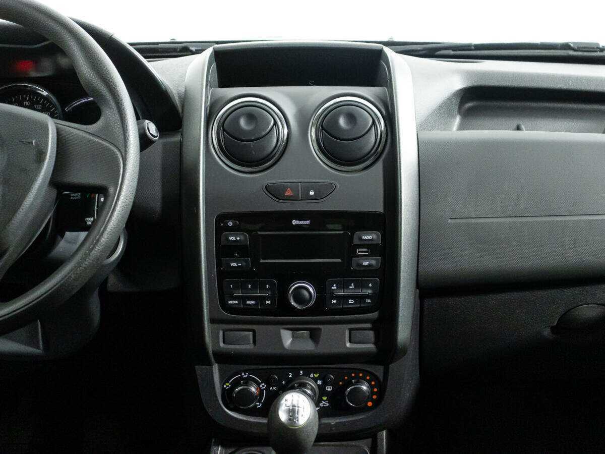 Renault Duster, 2018 - Фото №13