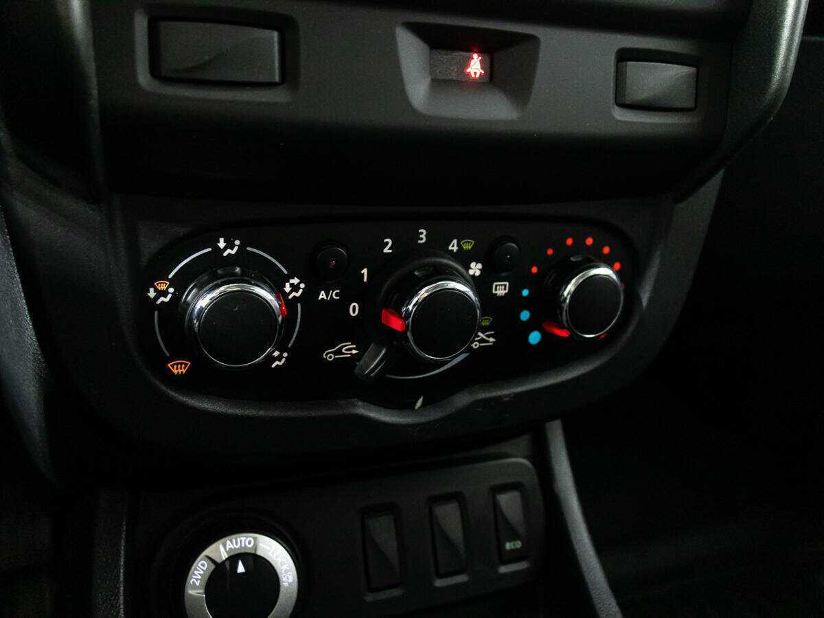 Renault Duster, 2018 - Фото №14