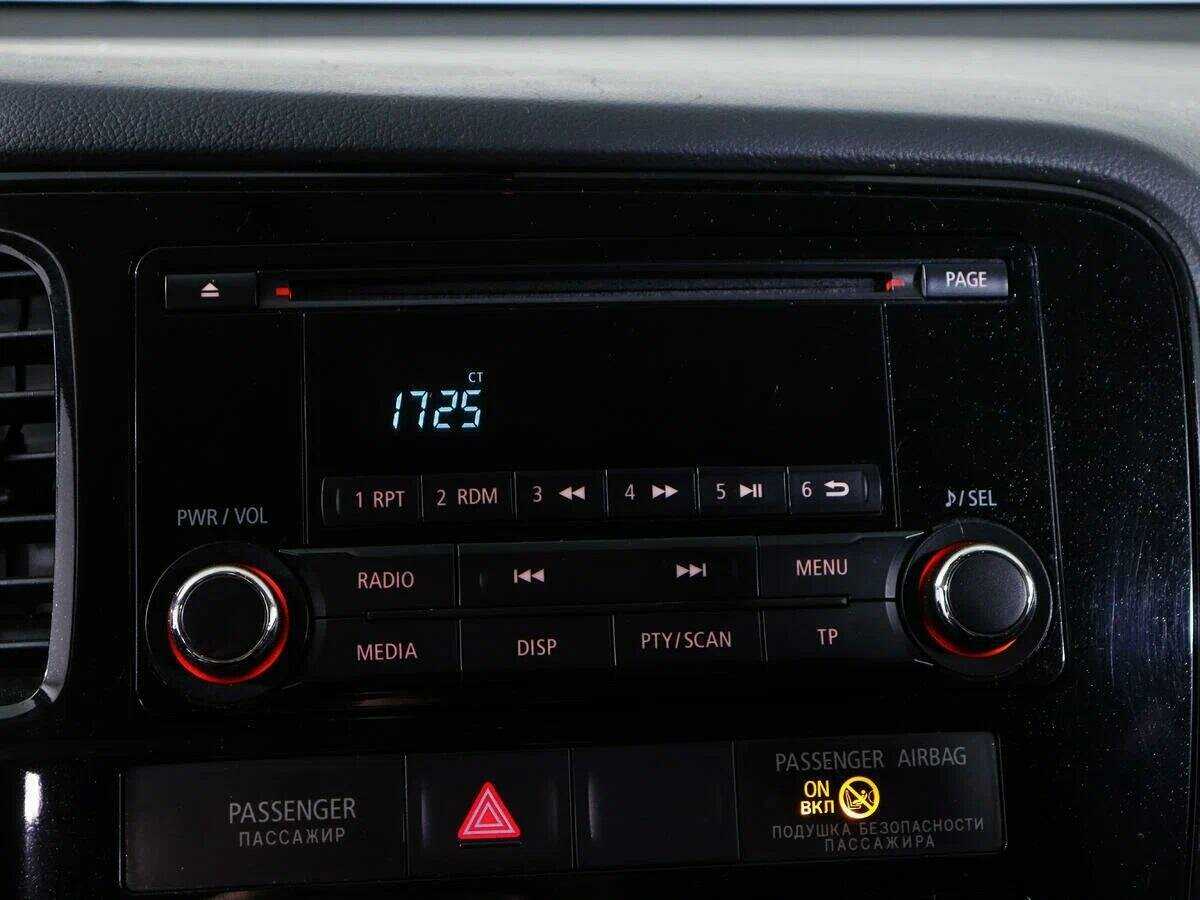 Mitsubishi Outlander, 2012 - Фото №14