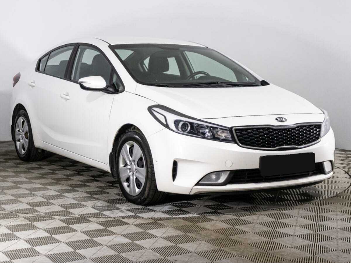 Kia Cerato, 2017 - Фото №2