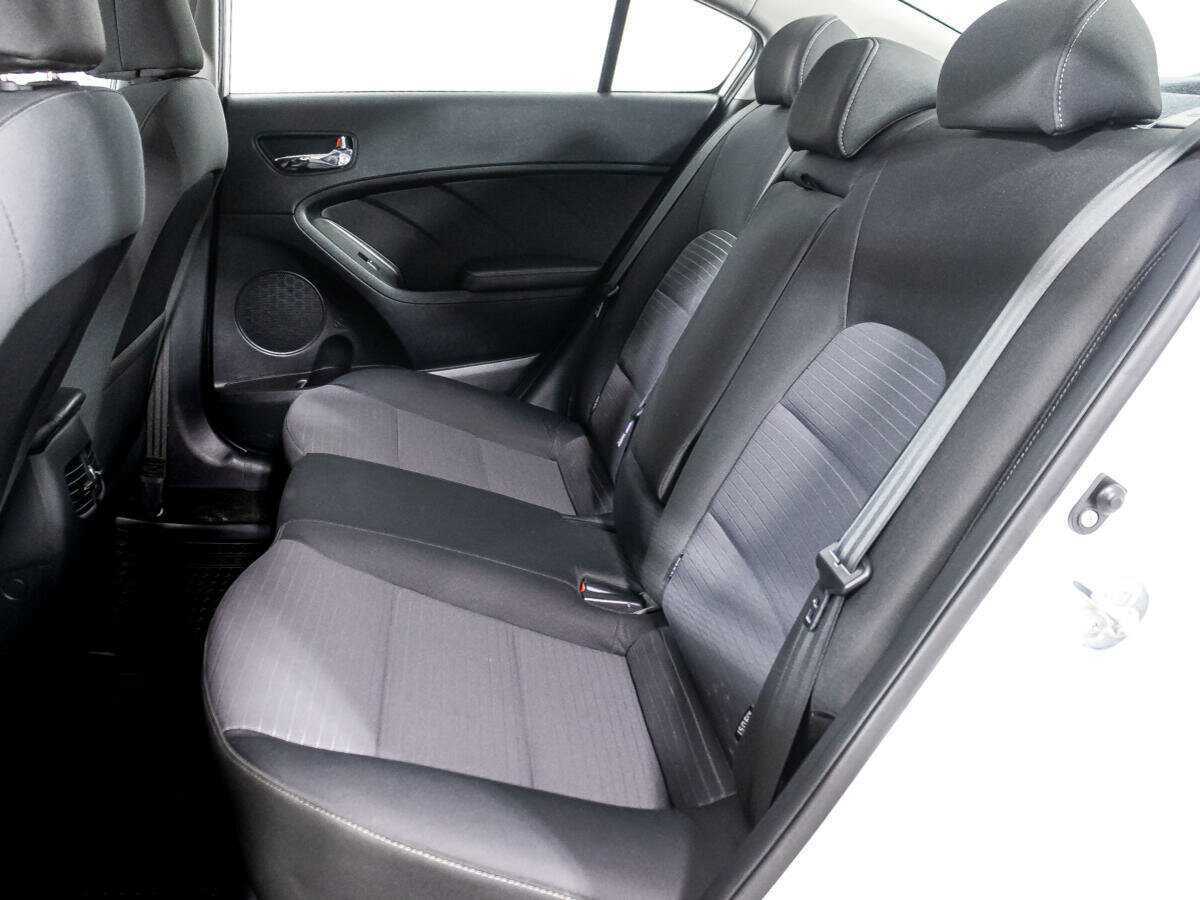 Kia Cerato, 2017 - Фото №9