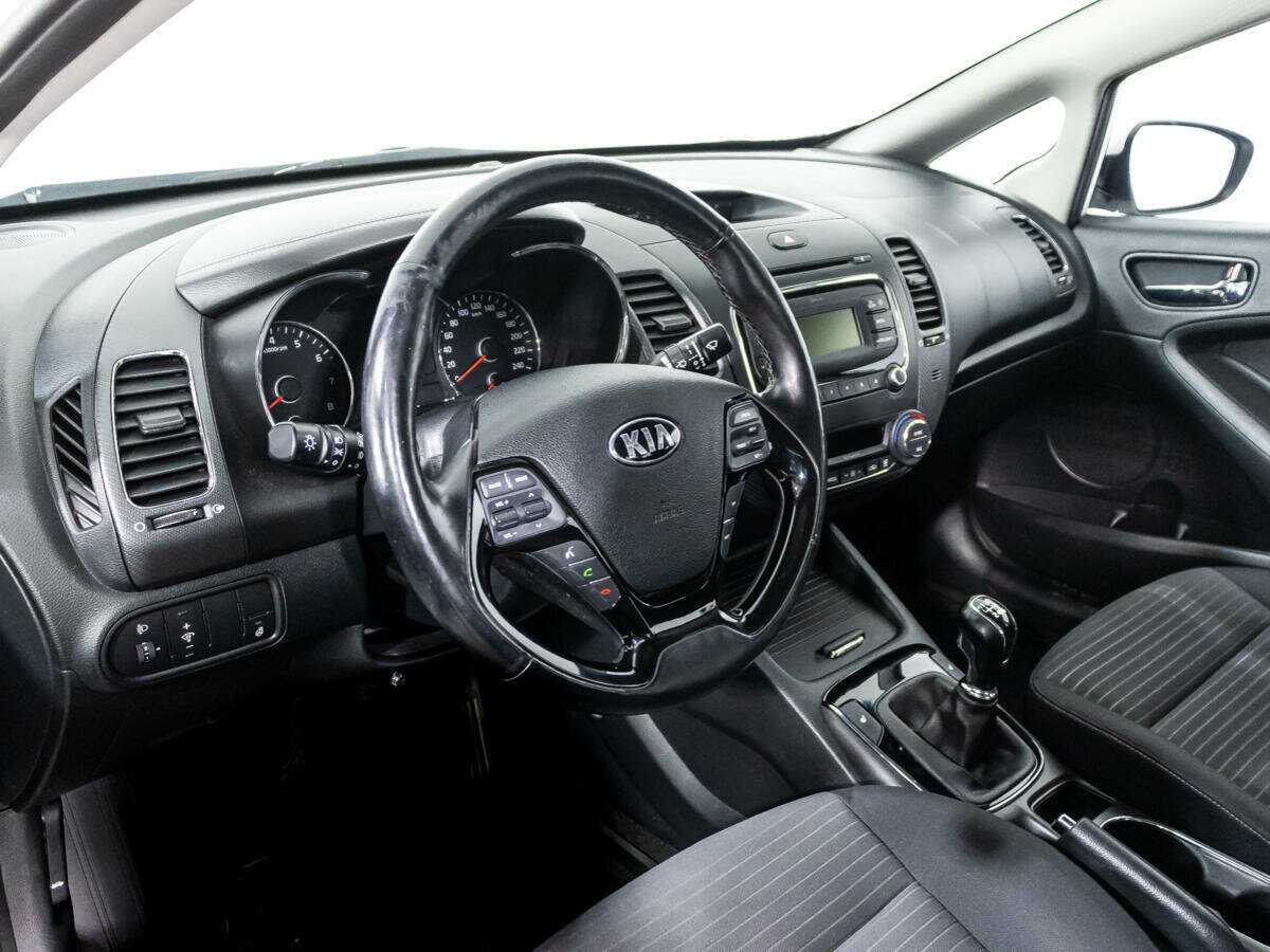 Kia Cerato, 2017 - Фото №10