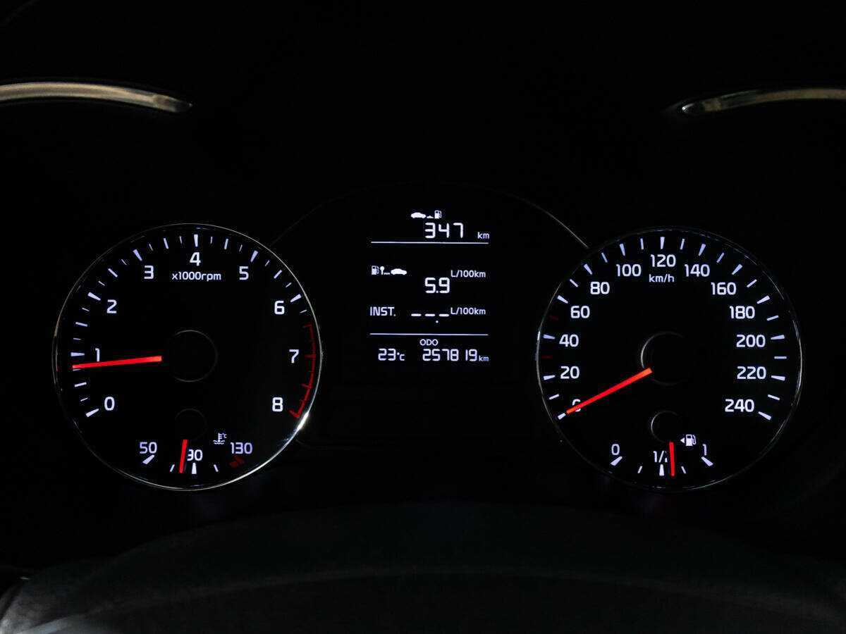 Kia Cerato, 2017 - Фото №11