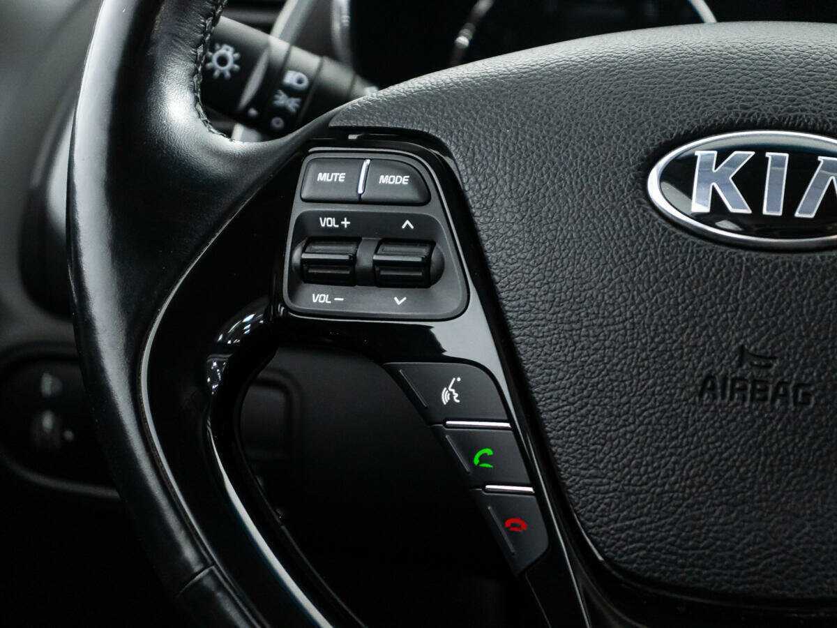 Kia Cerato, 2017 - Фото №17