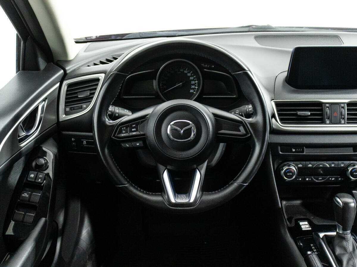 Mazda 3, 2016 - Фото №13