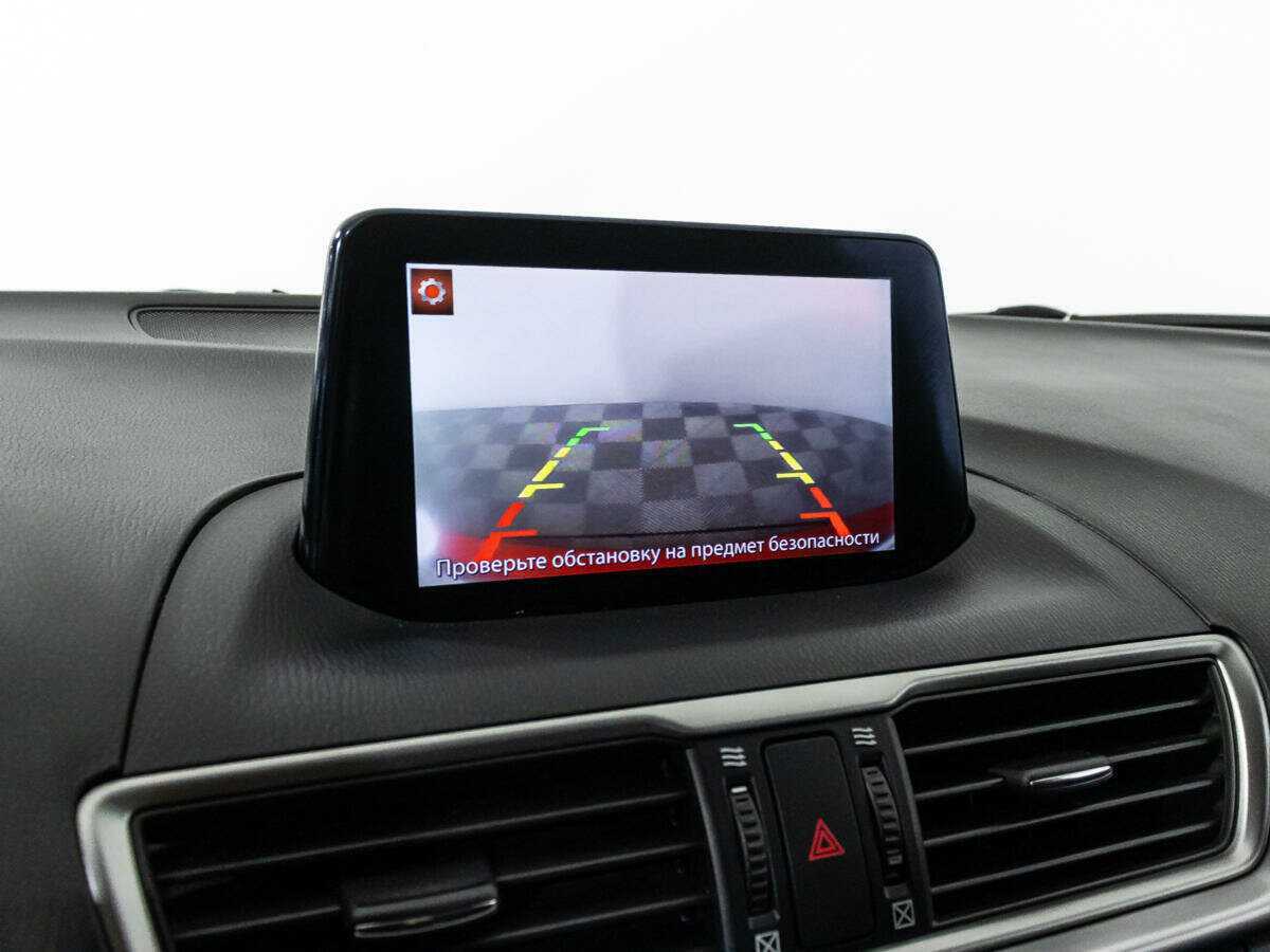 Mazda 3, 2016 - Фото №14