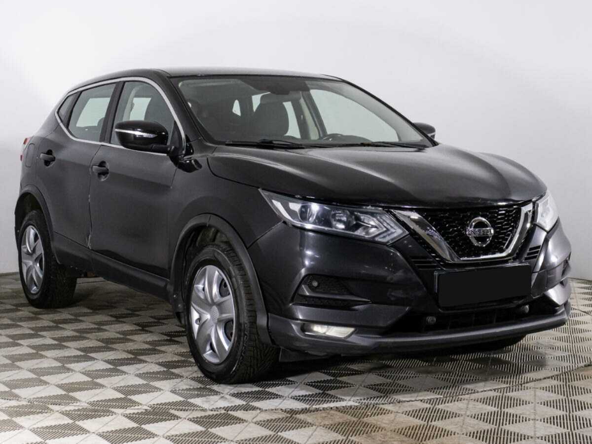 Nissan Qashqai, 2019 - Фото №1