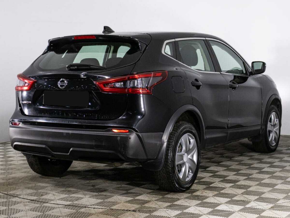 Nissan Qashqai, 2019 - Фото №3
