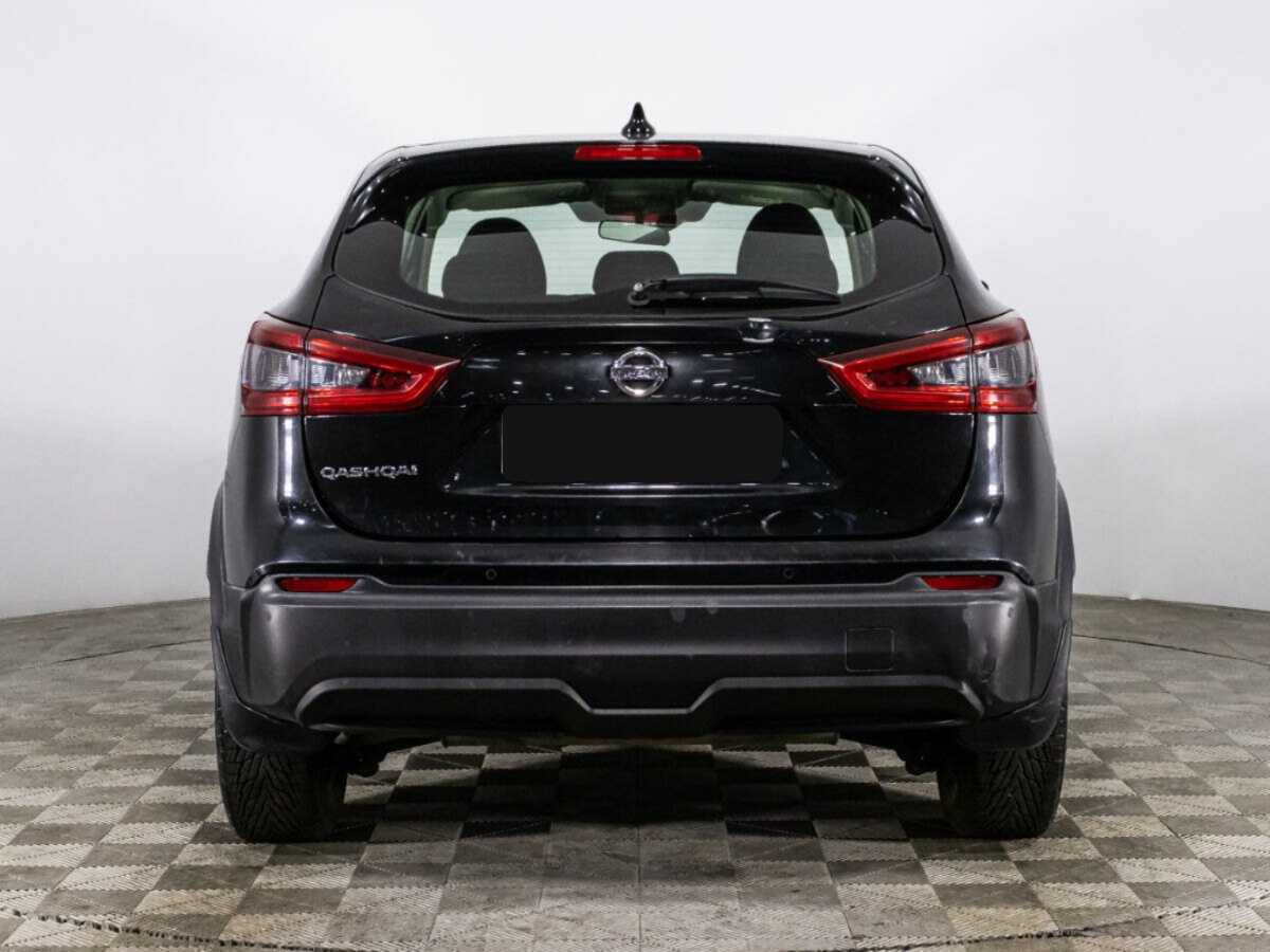 Nissan Qashqai, 2019 - Фото №4