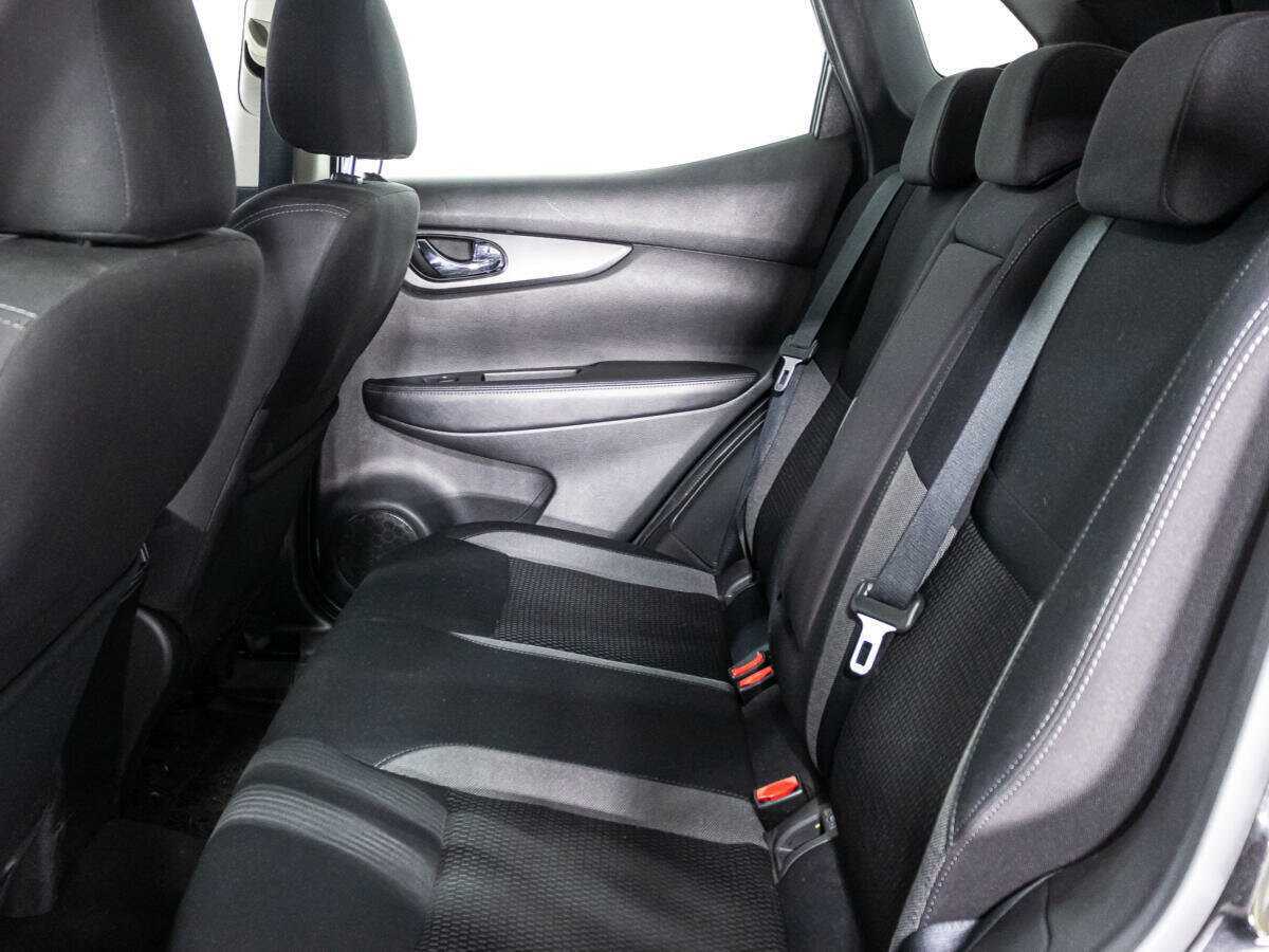 Nissan Qashqai, 2019 - Фото №7