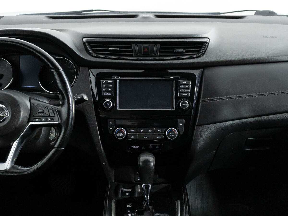 Nissan Qashqai, 2019 - Фото №11