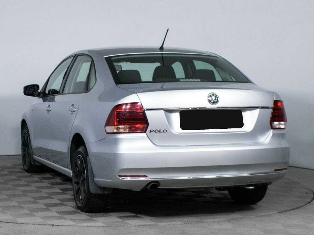 Volkswagen Polo, 2016 - Фото №6