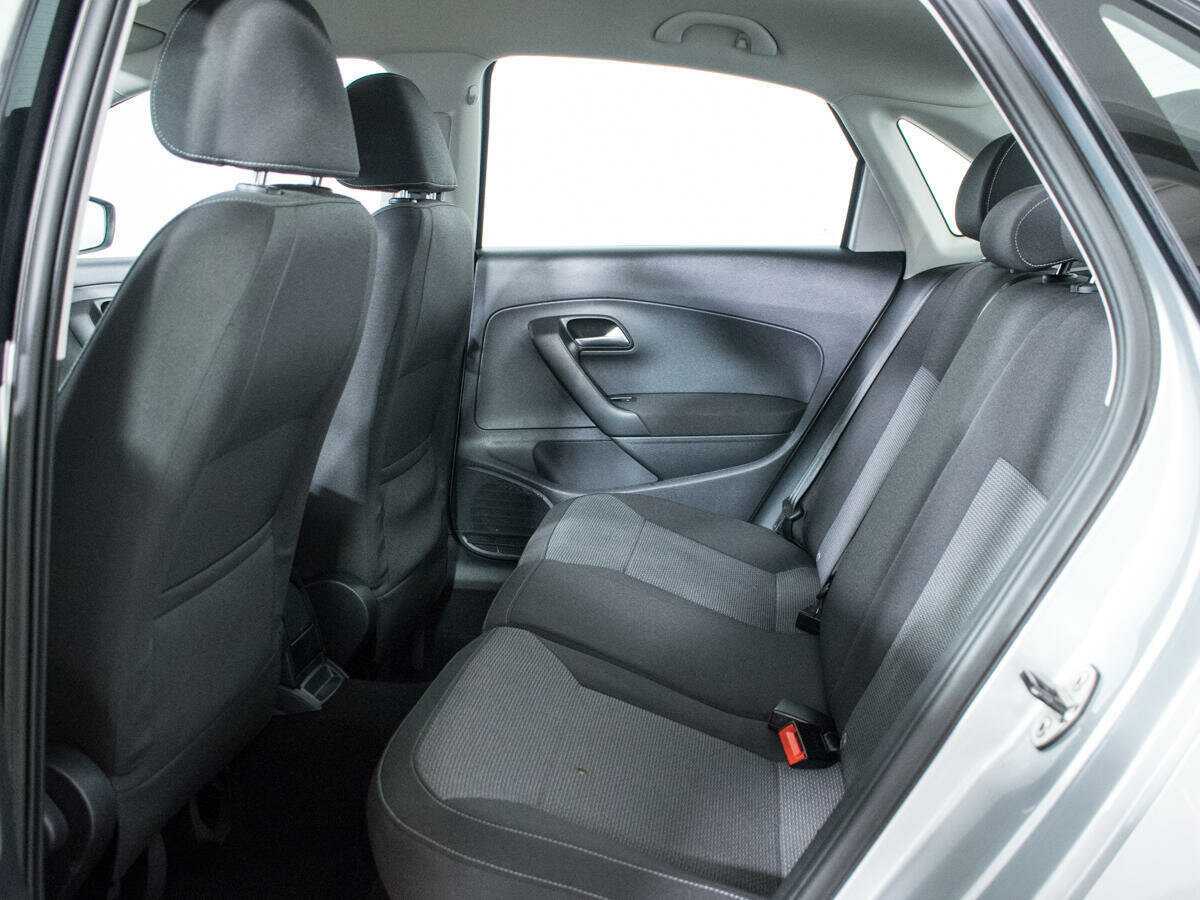 Volkswagen Polo, 2016 - Фото №9