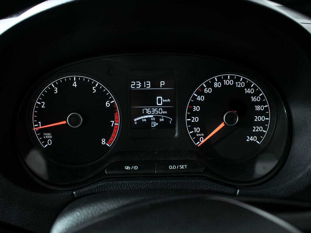 Volkswagen Polo, 2016 - Фото №10