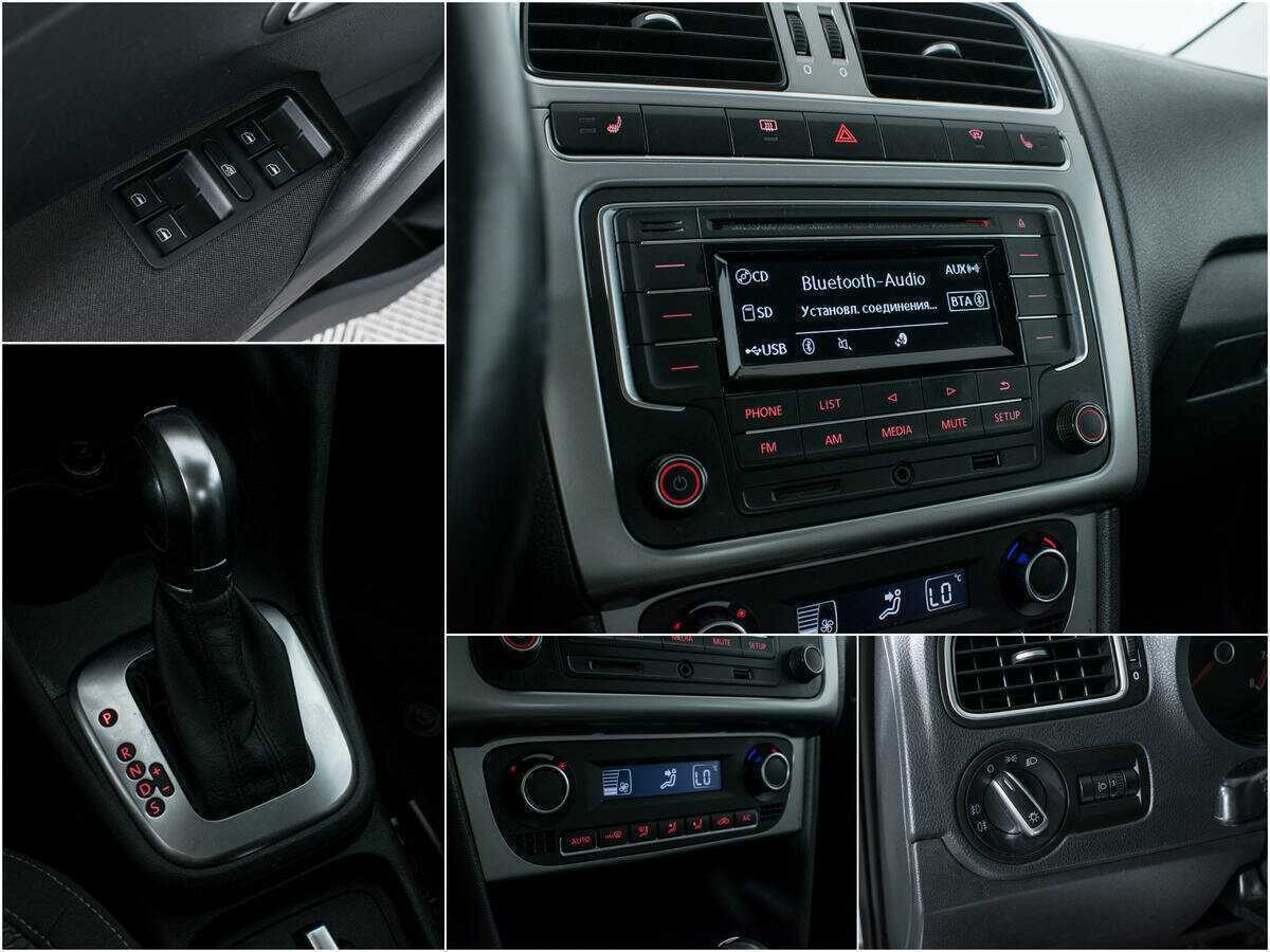 Volkswagen Polo, 2016 - Фото №14