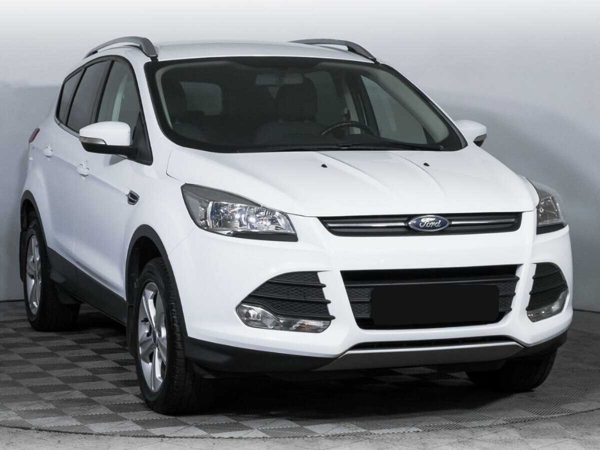 Ford Kuga, 2016 - Фото №2