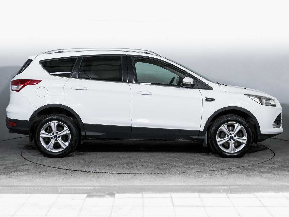 Ford Kuga, 2016 - Фото №3