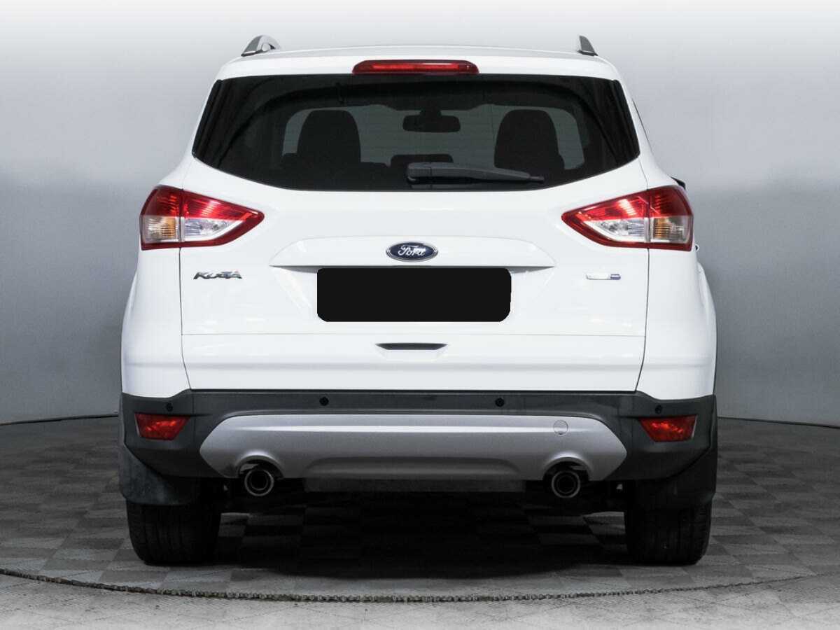 Ford Kuga, 2016 - Фото №5