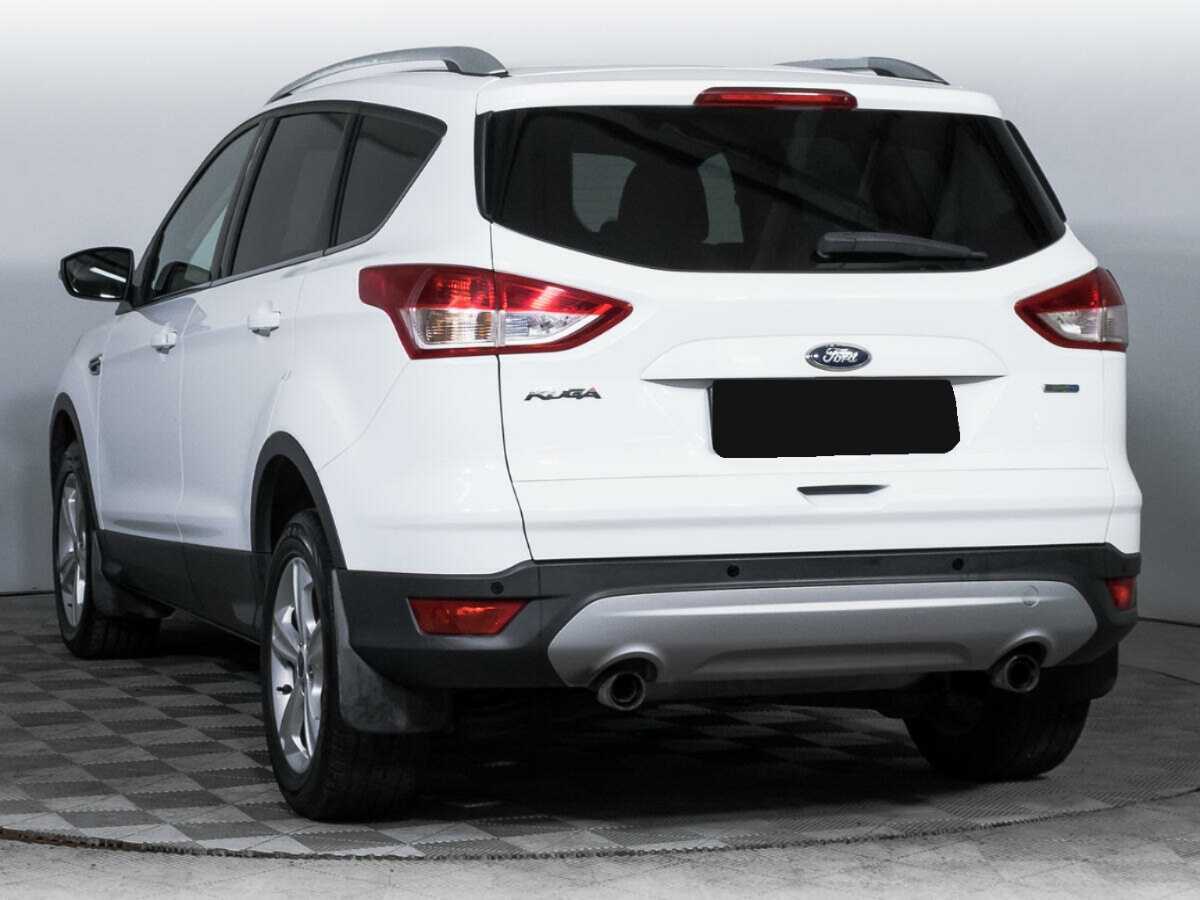 Ford Kuga, 2016 - Фото №6