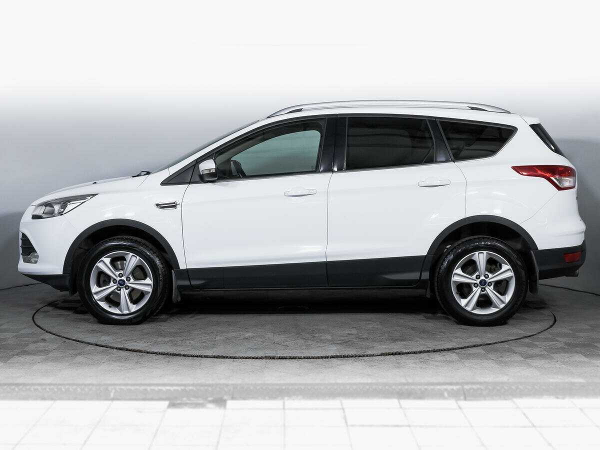 Ford Kuga, 2016 - Фото №7