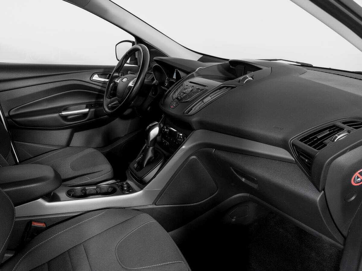 Ford Kuga, 2016 - Фото №8