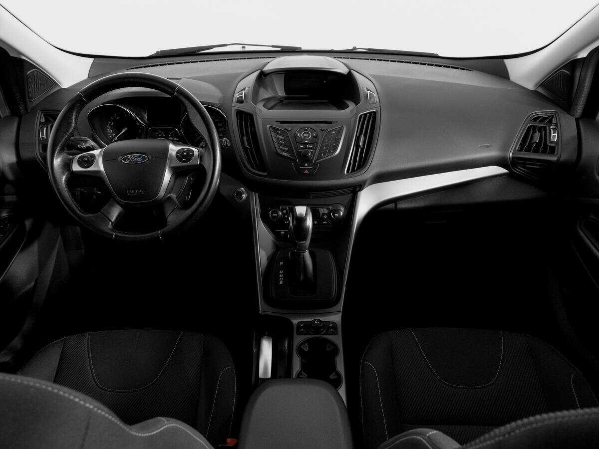 Ford Kuga, 2016 - Фото №11