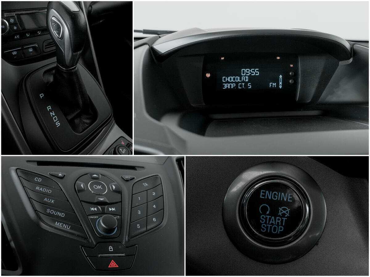 Ford Kuga, 2016 - Фото №12