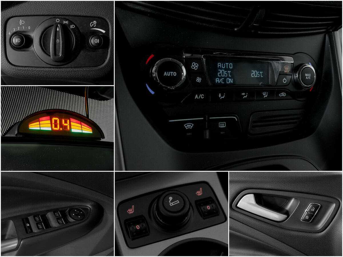 Ford Kuga, 2016 - Фото №13