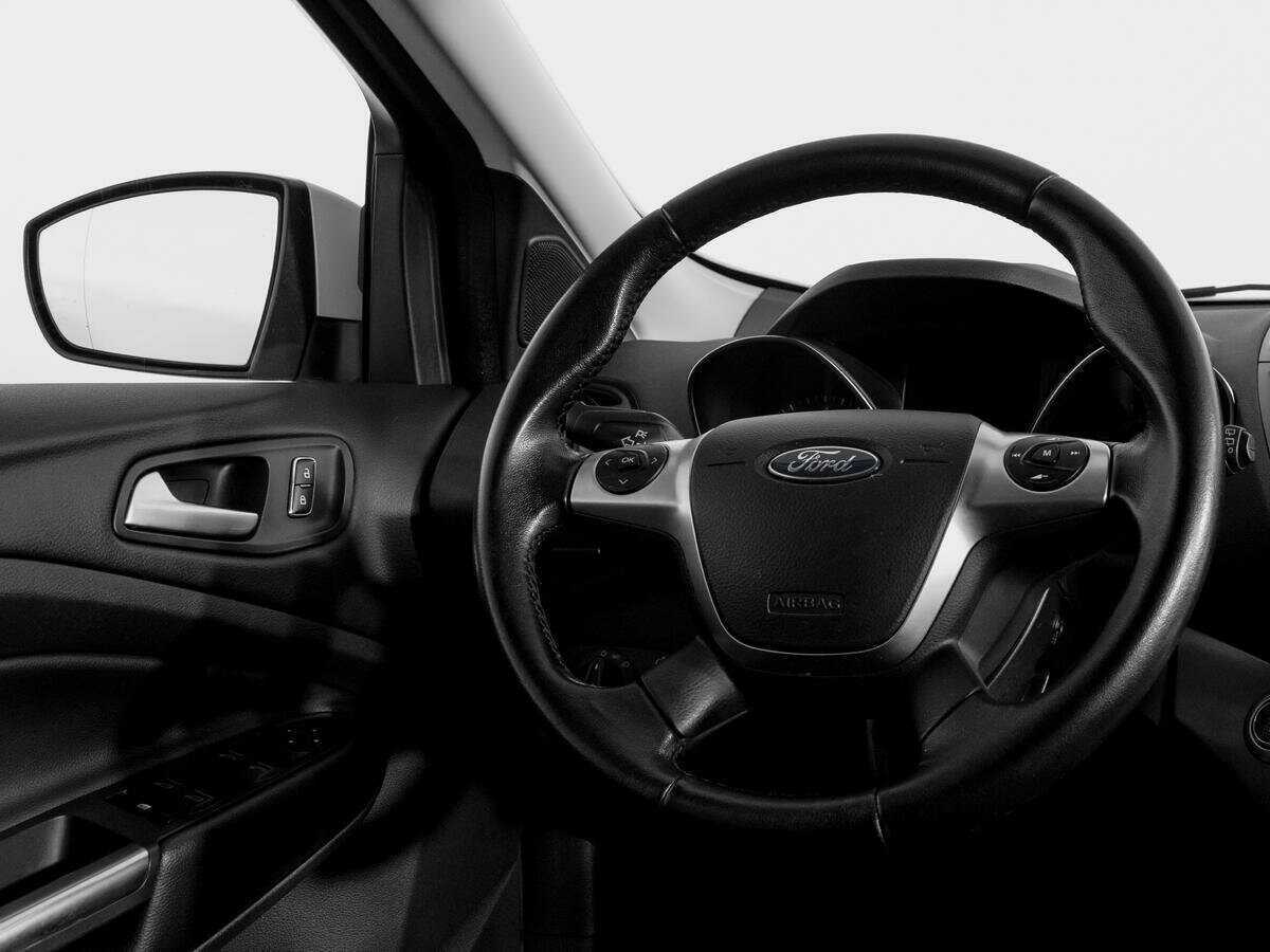 Ford Kuga, 2016 - Фото №14