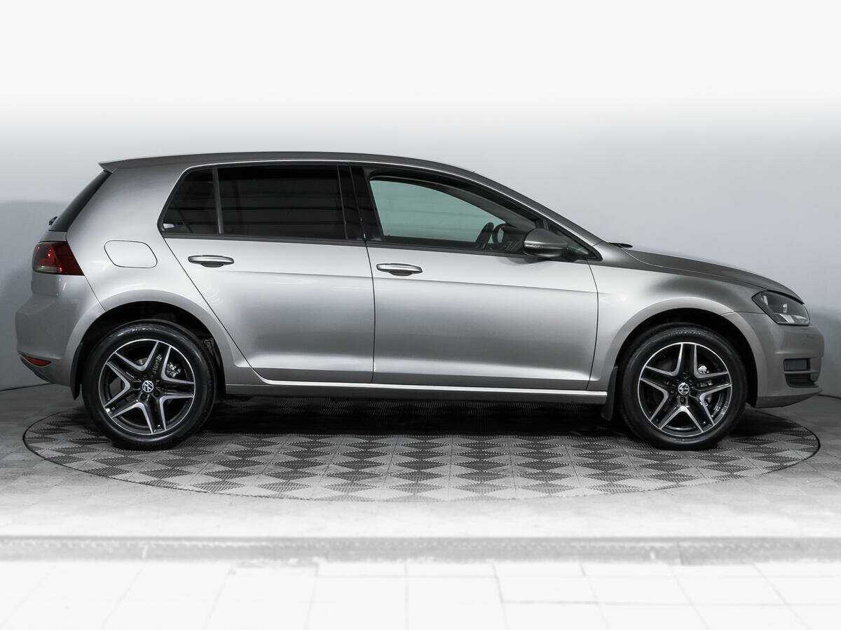 Volkswagen Golf, 2013 - Фото №3