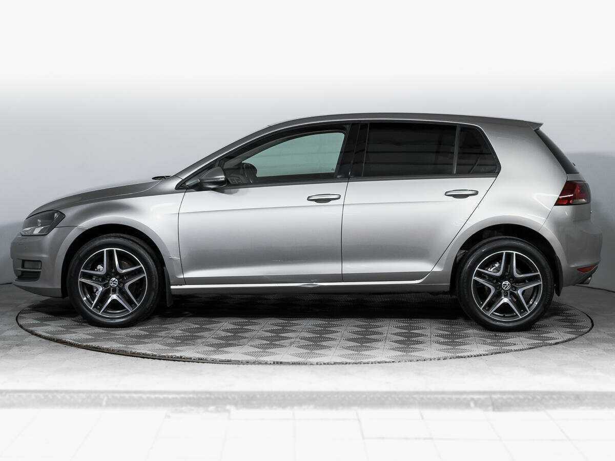 Volkswagen Golf, 2013 - Фото №7